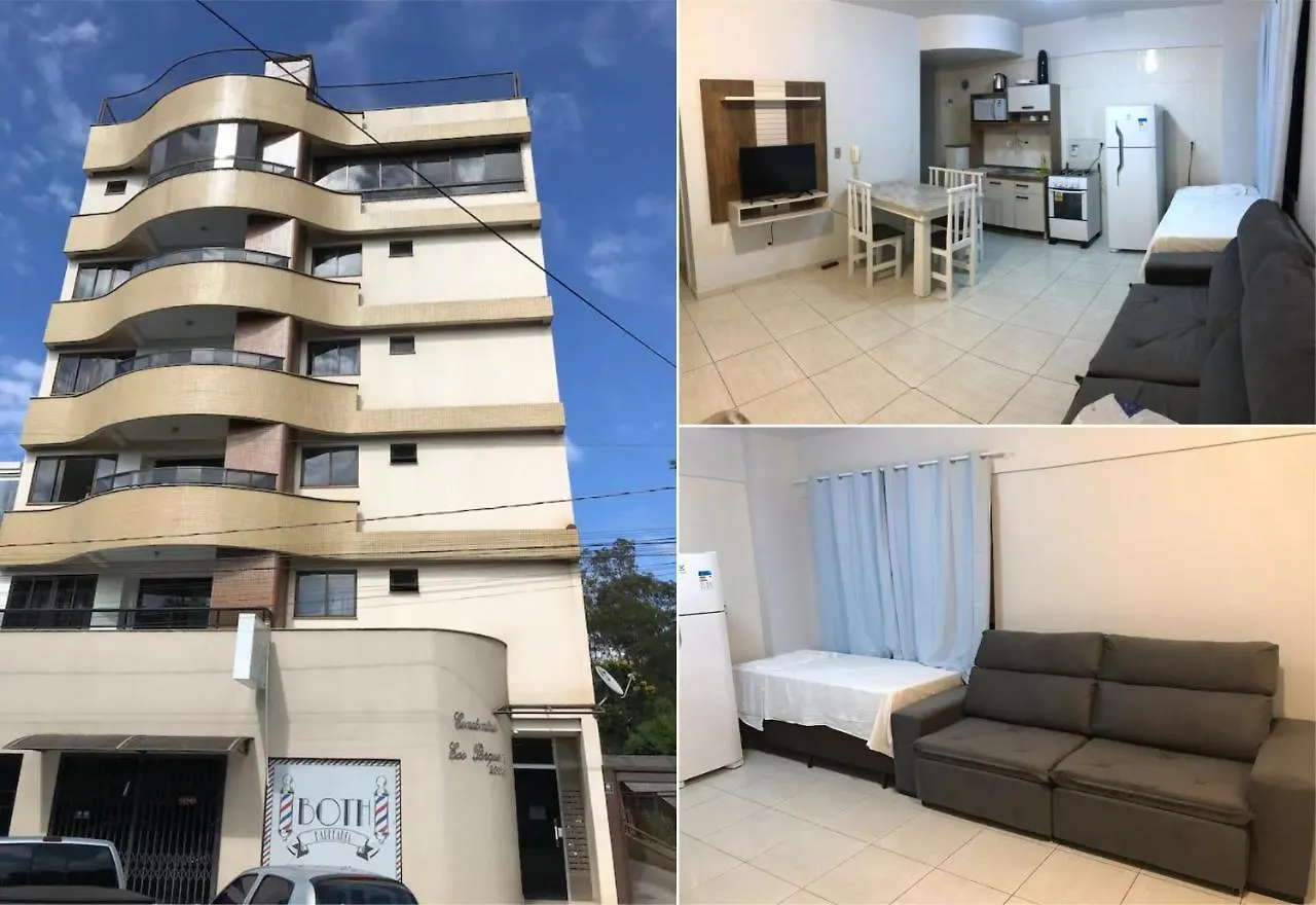 Condominio Eco Parque1 Apto 104 Chapecó